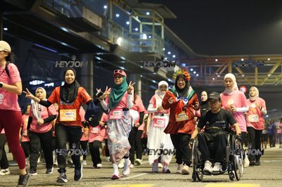 KL Women Running Festival 2026
