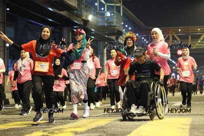 KL Women Running Festival 2026