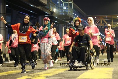 KL Women Running Festival 2026