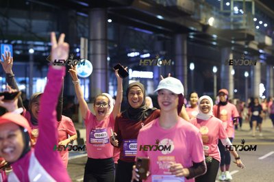 KL Women Running Festival 2026
