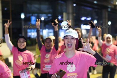 KL Women Running Festival 2026