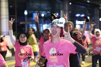 KL Women Running Festival 2026