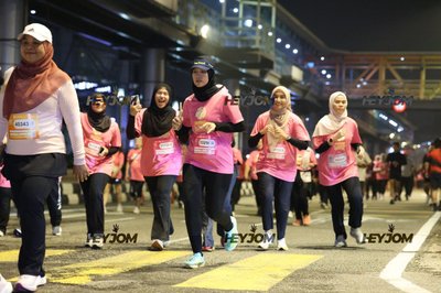 KL Women Running Festival 2026
