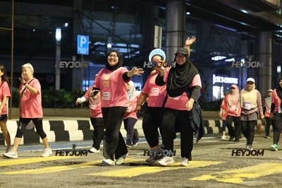 KL Women Running Festival 2026