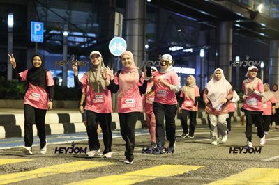 KL Women Running Festival 2026