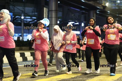 KL Women Running Festival 2026