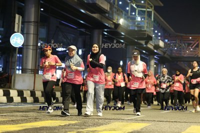KL Women Running Festival 2026