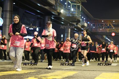 KL Women Running Festival 2026