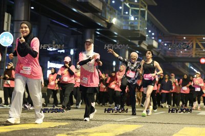 KL Women Running Festival 2026