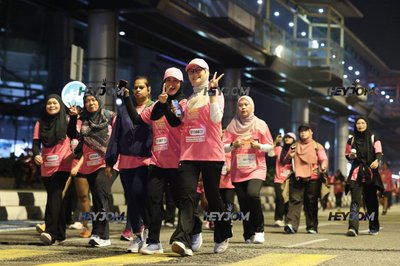 KL Women Running Festival 2026
