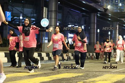 KL Women Running Festival 2026