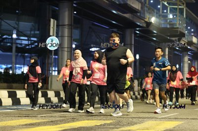 KL Women Running Festival 2026