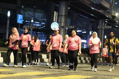 KL Women Running Festival 2026