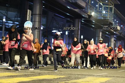 KL Women Running Festival 2026