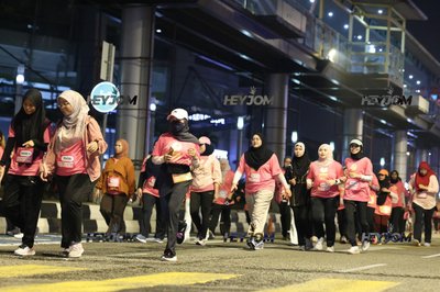 KL Women Running Festival 2026