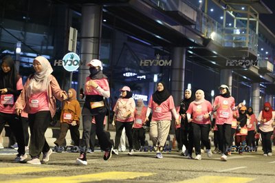 KL Women Running Festival 2026