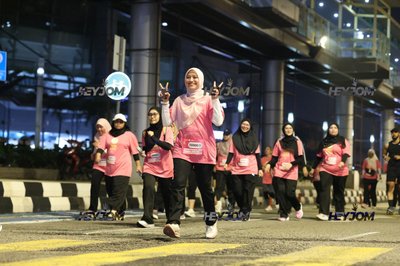 KL Women Running Festival 2026