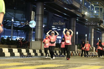 KL Women Running Festival 2026
