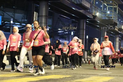 KL Women Running Festival 2026