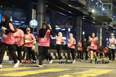 KL Women Running Festival 2026