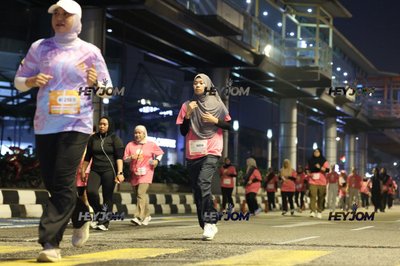 KL Women Running Festival 2026
