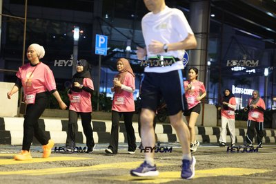 KL Women Running Festival 2026