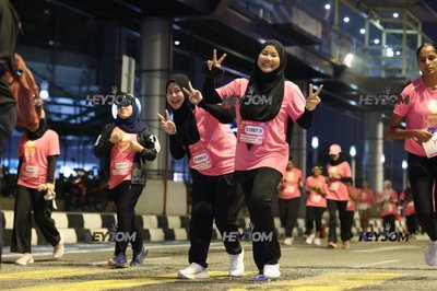 KL Women Running Festival 2026
