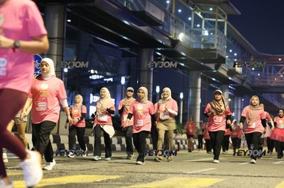 KL Women Running Festival 2026