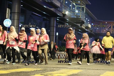 KL Women Running Festival 2026