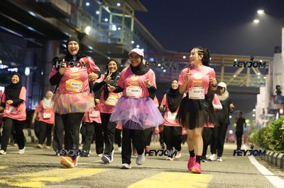 KL Women Running Festival 2026