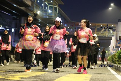 KL Women Running Festival 2026