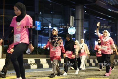 KL Women Running Festival 2026