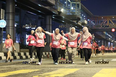 KL Women Running Festival 2026