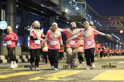 KL Women Running Festival 2026