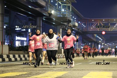 KL Women Running Festival 2026