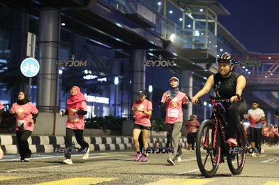 KL Women Running Festival 2026