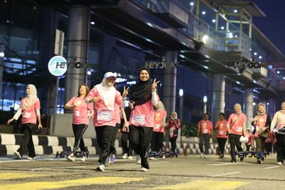 KL Women Running Festival 2026