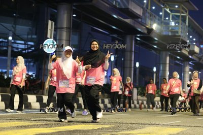 KL Women Running Festival 2026