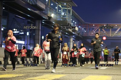 KL Women Running Festival 2026