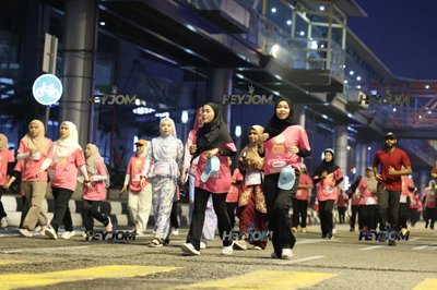 KL Women Running Festival 2026