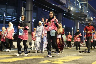 KL Women Running Festival 2026