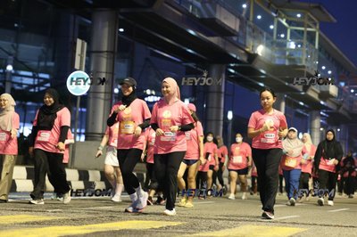 KL Women Running Festival 2026