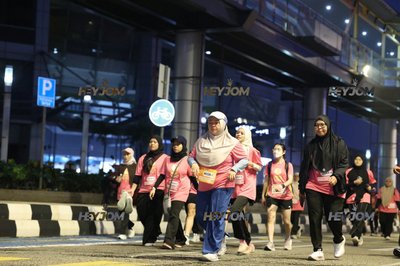 KL Women Running Festival 2026