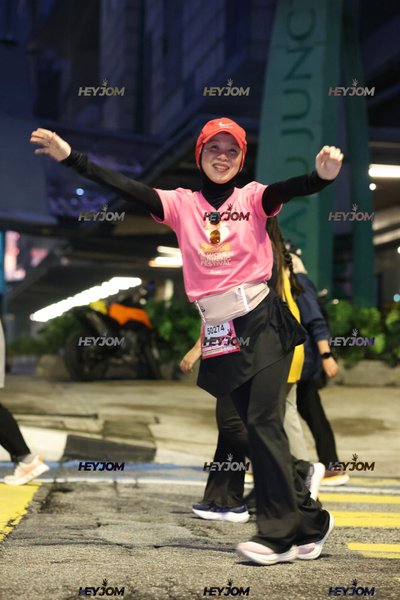 KL Women Running Festival 2026