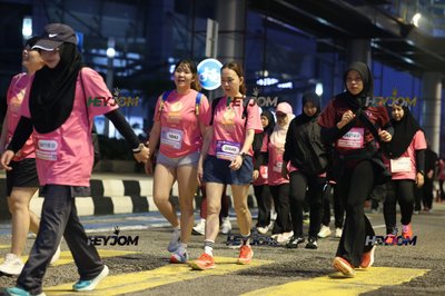 KL Women Running Festival 2026