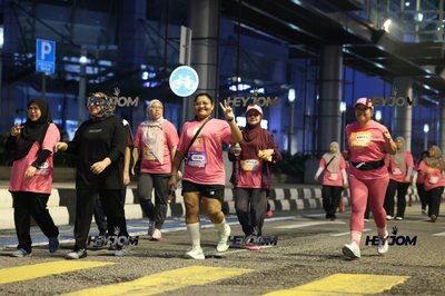KL Women Running Festival 2026