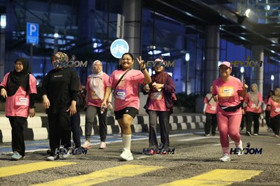 KL Women Running Festival 2026