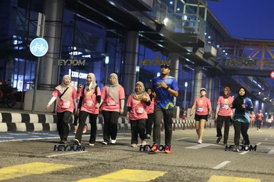 KL Women Running Festival 2026