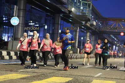 KL Women Running Festival 2026