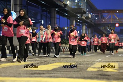KL Women Running Festival 2026